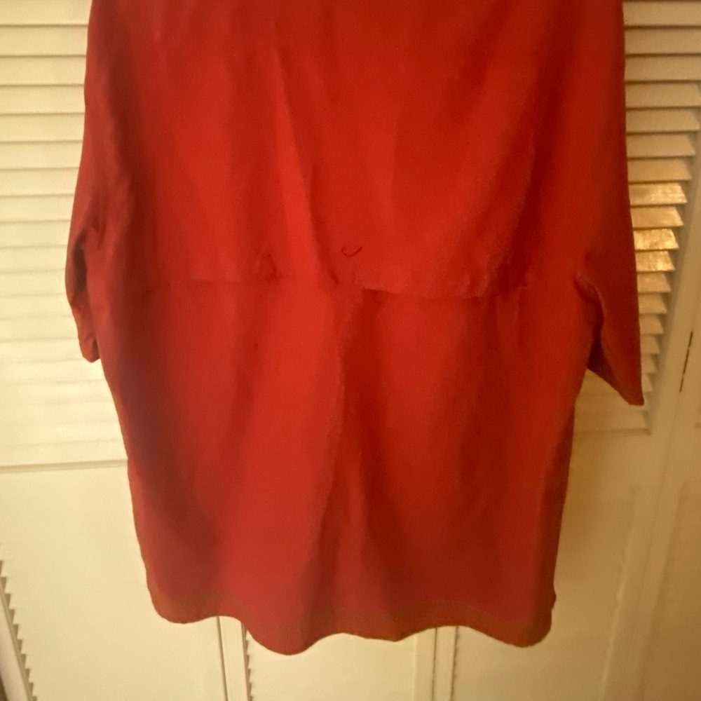 Men’s Jawbone button down fishing shirt